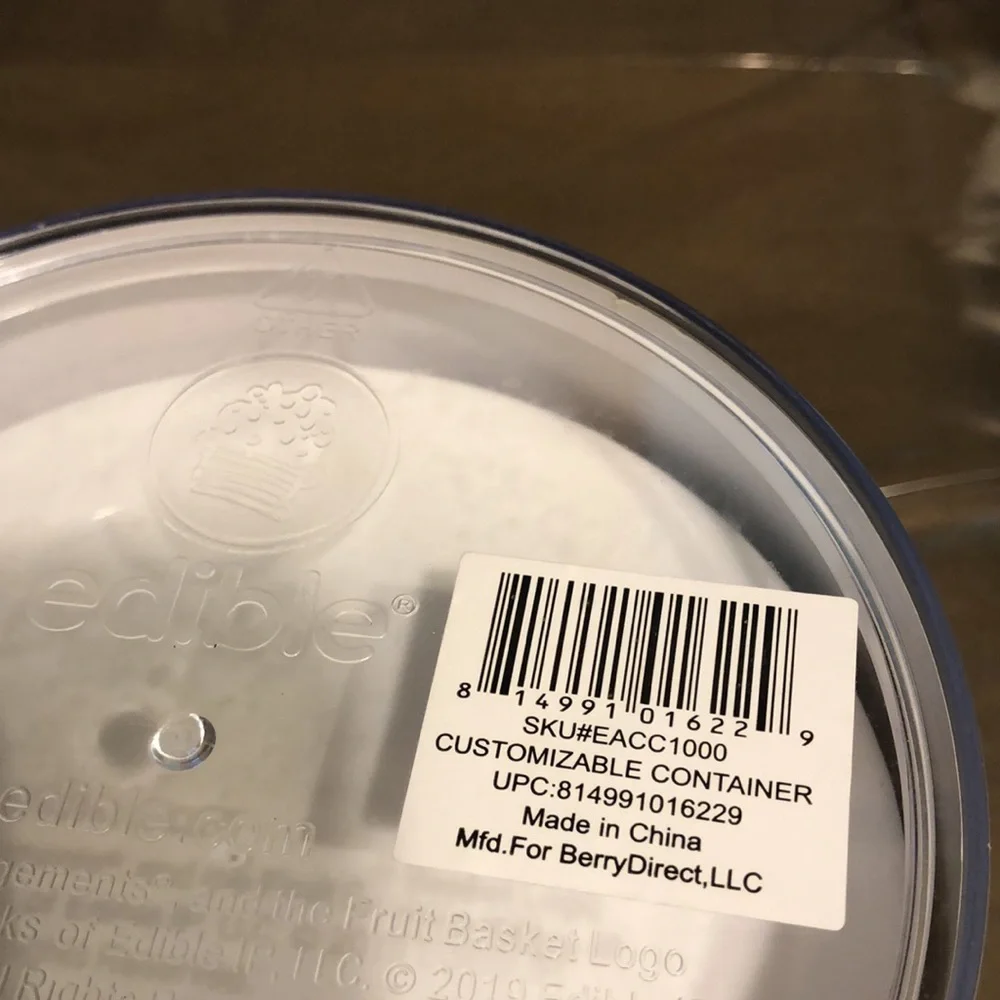 Gorgeous Spring/Summer Customizeable Container - Picture 5 of 10